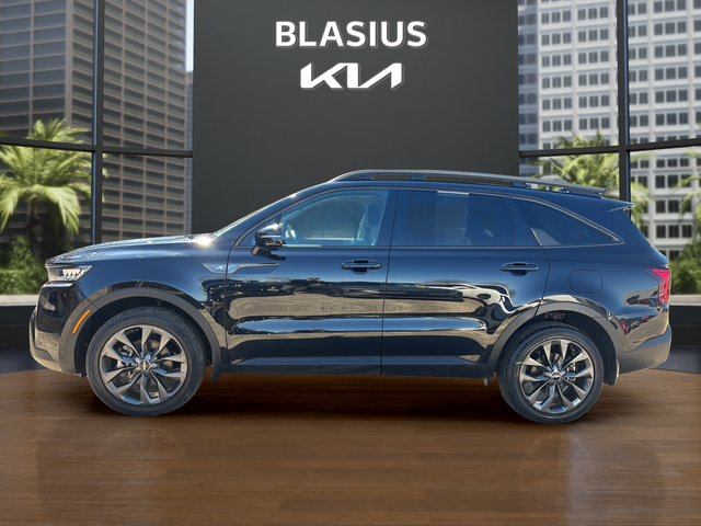 2023 Kia Sorento X-Line EX