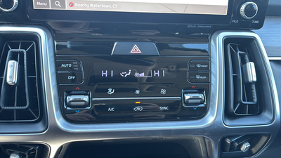 2023 Kia Sorento X-Line EX