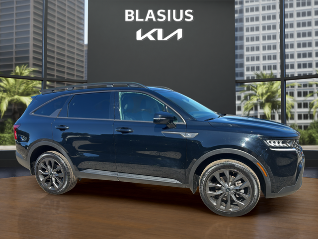 2023 Kia Sorento X-Line EX