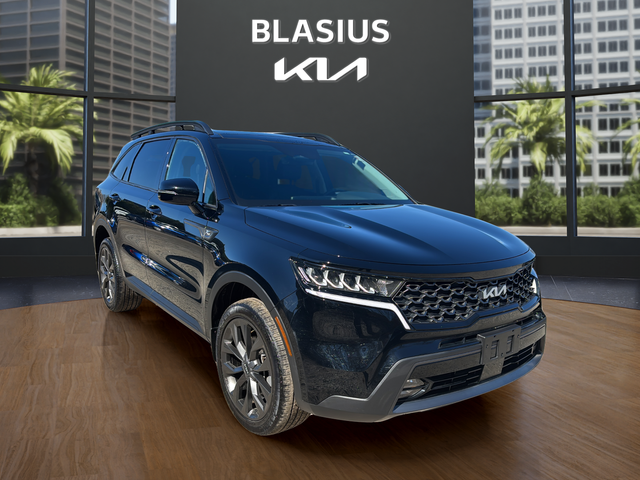 2023 Kia Sorento X-Line EX