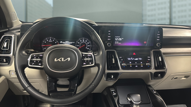 2023 Kia Sorento X-Line EX