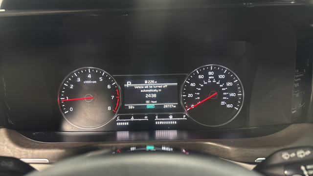 2023 Kia Sorento X-Line EX