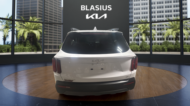 2023 Kia Sorento X-Line EX