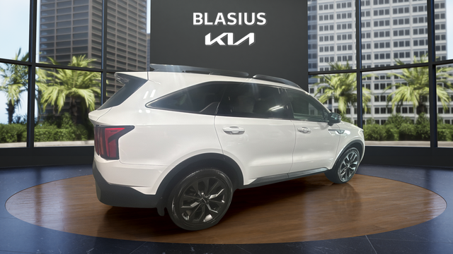 2023 Kia Sorento X-Line EX