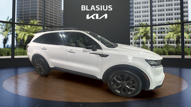 2023 Kia Sorento X-Line EX