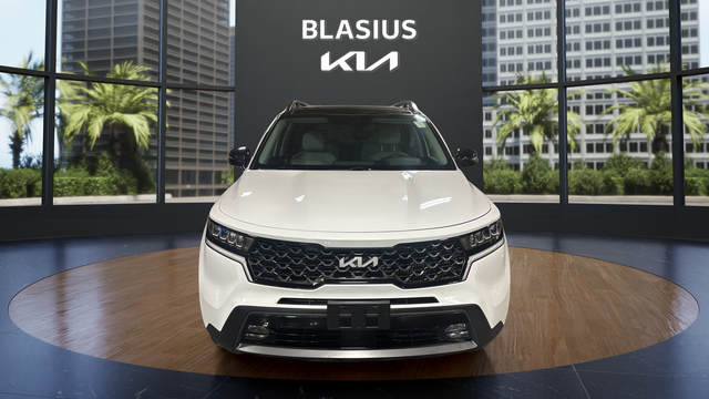 2023 Kia Sorento X-Line EX