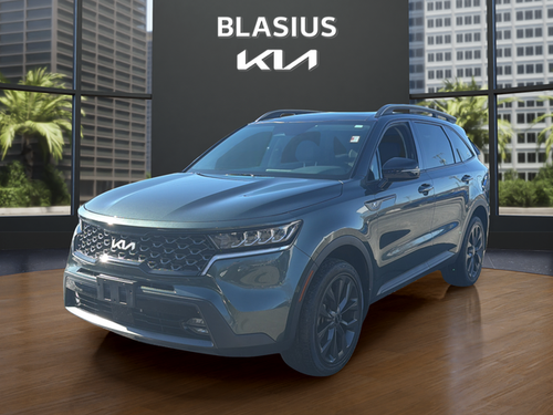 2023 Kia Sorento X-Line EX