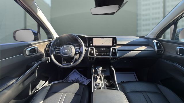 2023 Kia Sorento X-Line EX