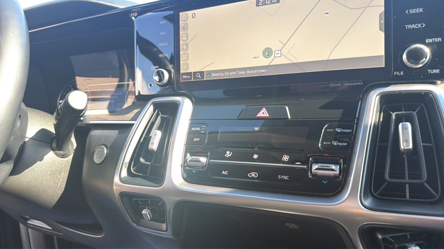 2023 Kia Sorento X-Line EX