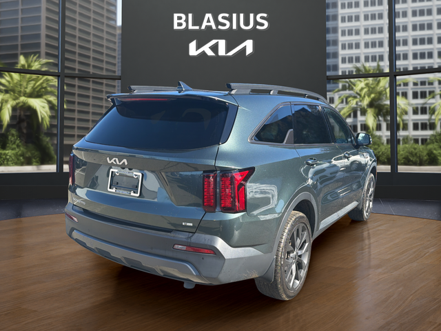 2023 Kia Sorento X-Line EX