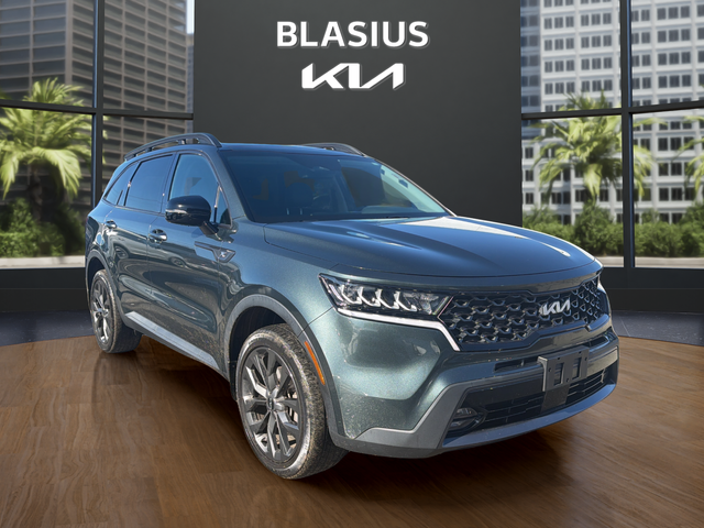 2023 Kia Sorento X-Line EX