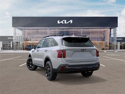 2026 Kia Sorento X-Line SX-Prestige