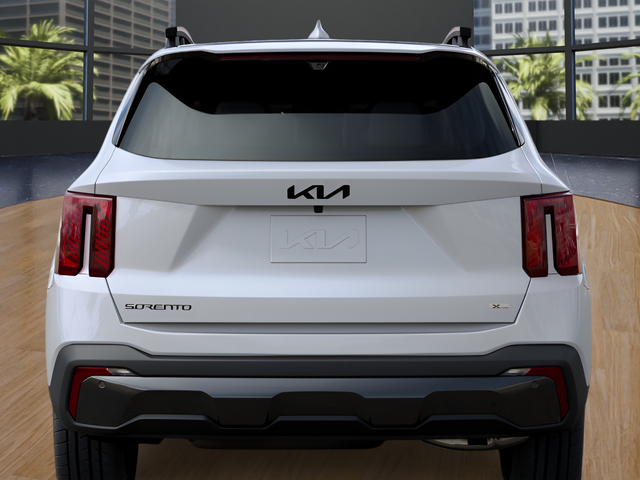 2026 Kia Sorento Base