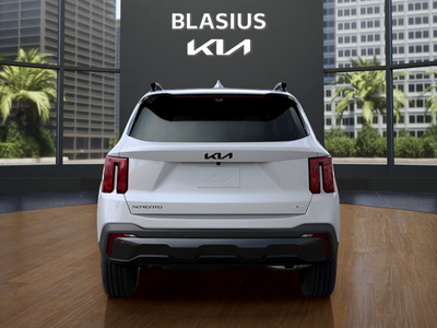 2026 Kia Sorento Base