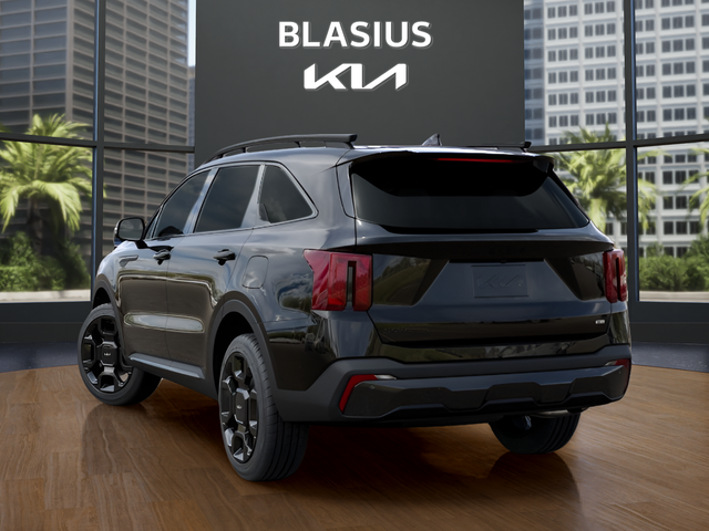 2026 Kia Sorento X-Line SX ETA. AUG. 2026