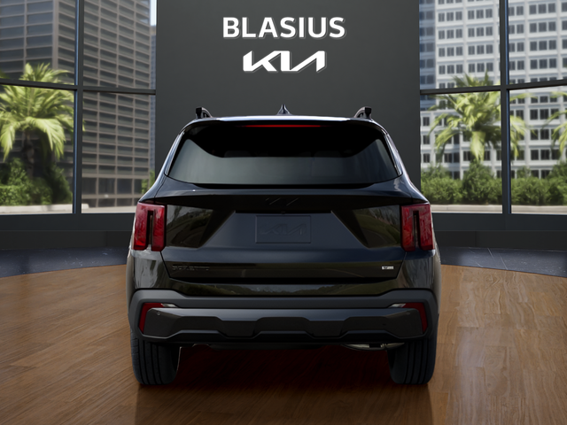 2026 Kia Sorento X-Line SX ETA. AUG. 2026