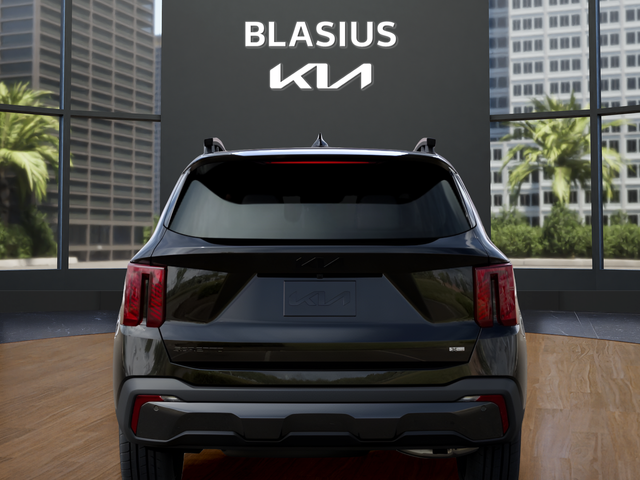 2026 Kia Sorento X-Line SX ETA. AUG. 2026