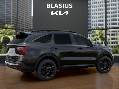 2026 Kia Sorento X-Line SX ETA. AUG. 2026
