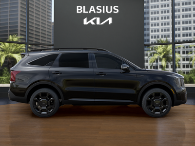 2026 Kia Sorento X-Line SX ETA. AUG. 2026