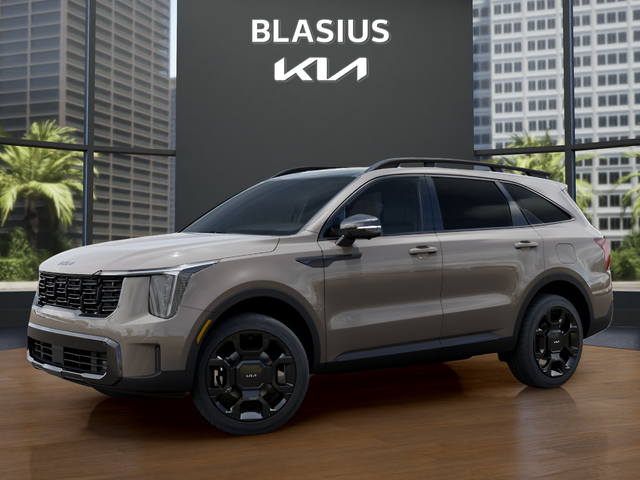 2026 Kia Sorento Base