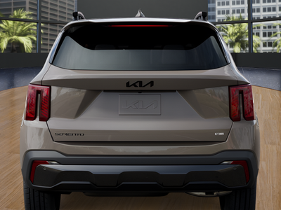 2026 Kia Sorento Base