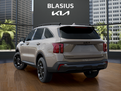 2026 Kia Sorento Base