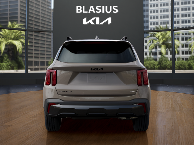 2026 Kia Sorento Base