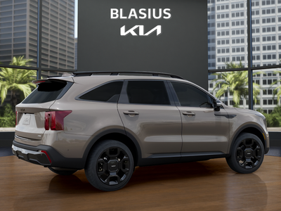 2026 Kia Sorento Base