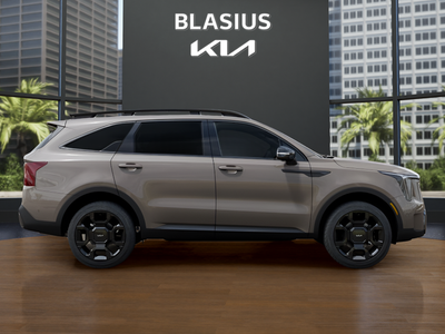 2026 Kia Sorento Base