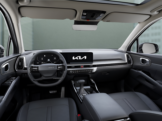 2026 Kia Sorento Base