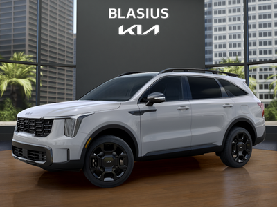 2026 Kia Sorento Base