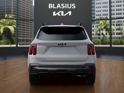 2026 Kia Sorento Base