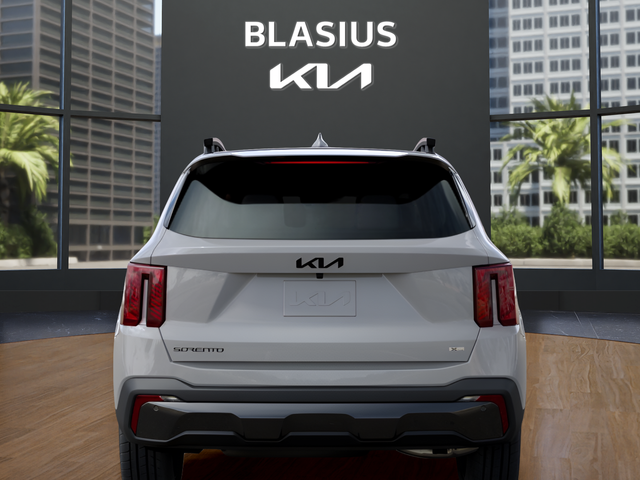 2026 Kia Sorento Base