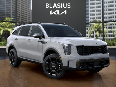 2026 Kia Sorento Base