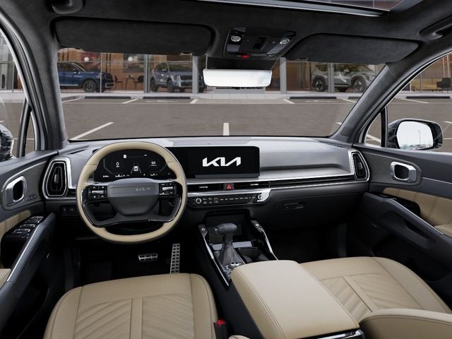 2026 Kia Sorento X-Line SX Prestige