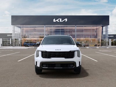 2026 Kia Sorento X-Line SX Prestige