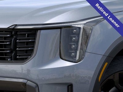 2025 Kia Sorento X-Line SX Prestige