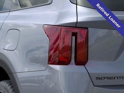 2025 Kia Sorento X-Line SX Prestige