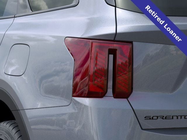 2025 Kia Sorento X-Line SX Prestige