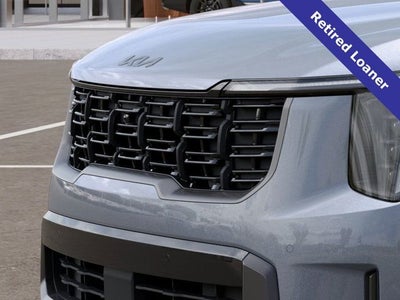 2025 Kia Sorento X-Line SX Prestige