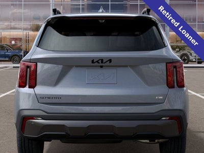 2025 Kia Sorento X-Line SX Prestige