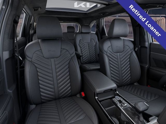 2025 Kia Sorento X-Line SX Prestige