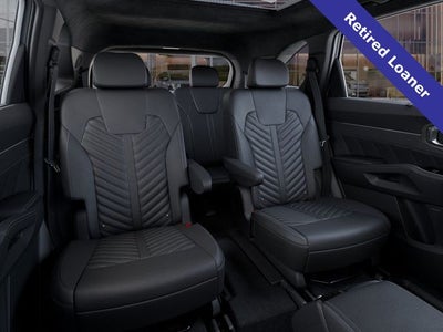 2025 Kia Sorento X-Line SX Prestige