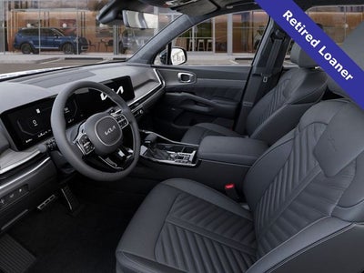 2025 Kia Sorento X-Line SX Prestige