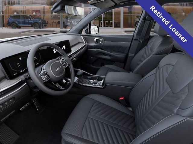 2025 Kia Sorento X-Line SX Prestige