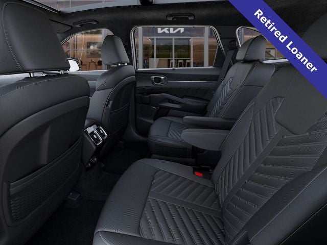 2025 Kia Sorento X-Line SX Prestige