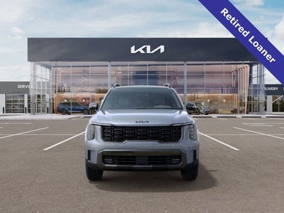 2025 Kia Sorento X-Line SX Prestige