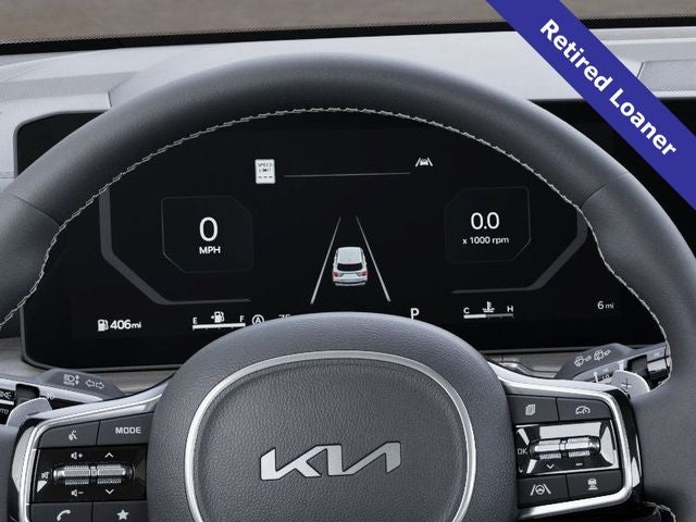 2025 Kia Sorento X-Line SX Prestige