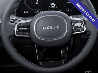2025 Kia Sorento X-Line SX Prestige