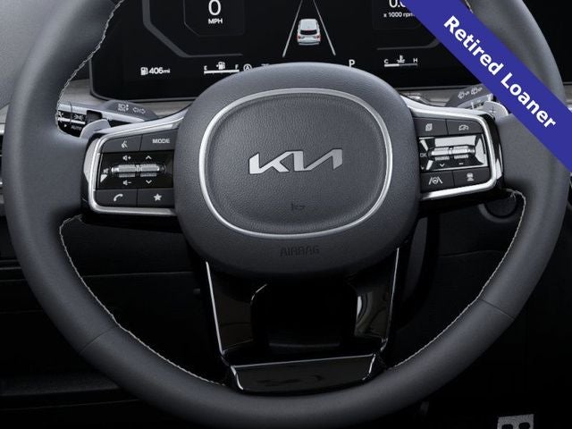 2025 Kia Sorento X-Line SX Prestige